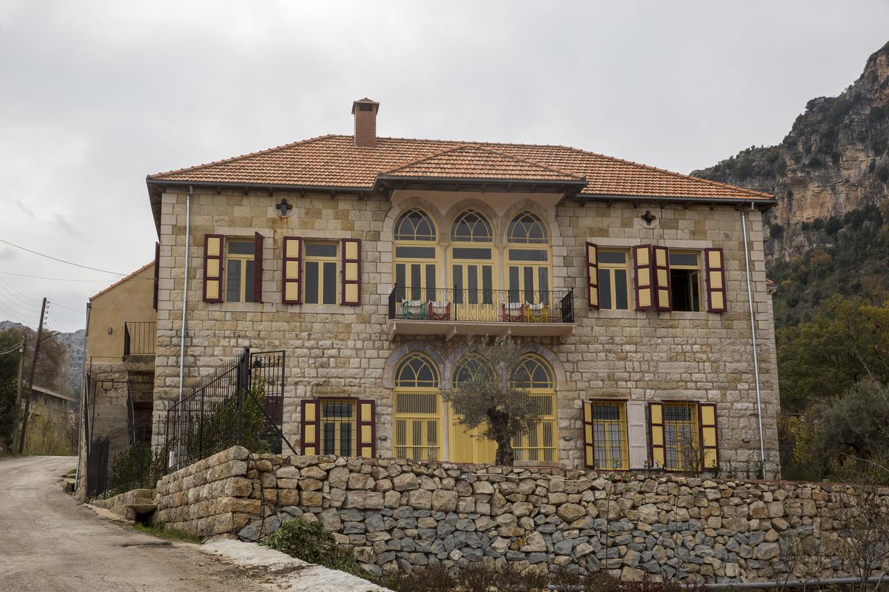 Bed and Breakfast Beit Douma Экстерьер фото
